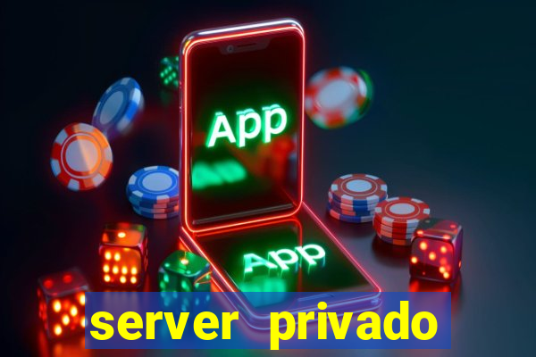 server privado shindo life